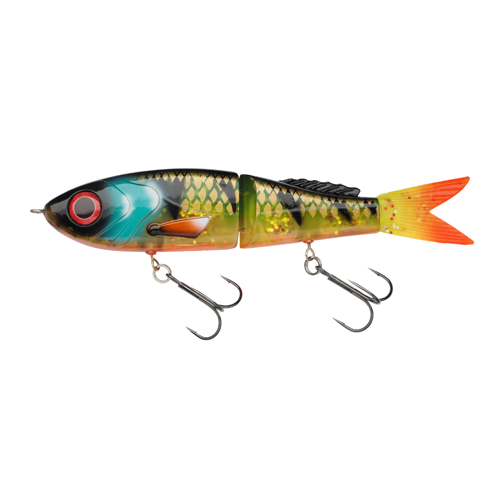 Abu Garcia Beast Glidebait Firetiger