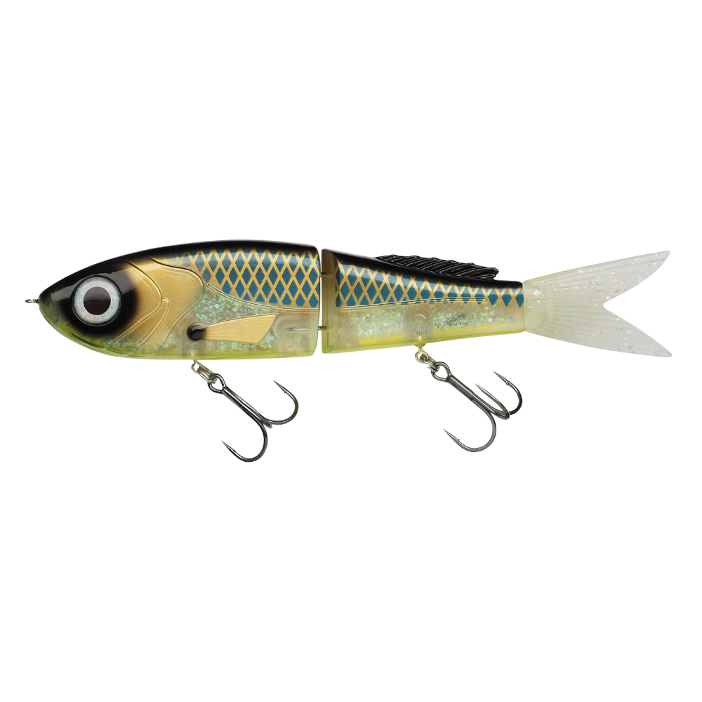 Abu Garcia Beast Glidebait Funky Fish