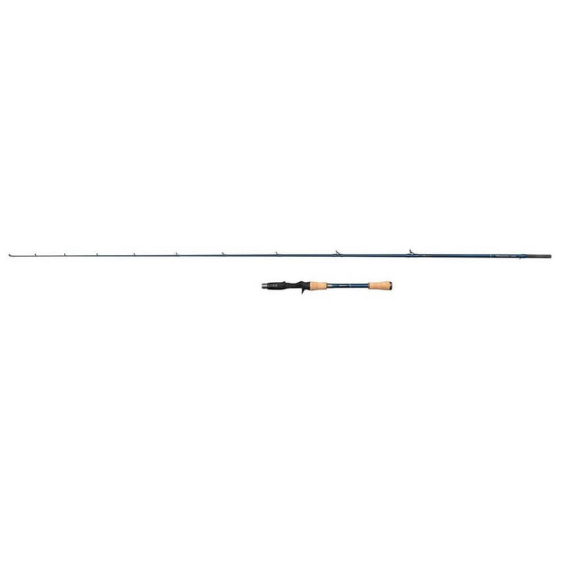 Canne Spinning Abu Garcia Venerate EVA – Canne Carnassier Hecht Zander Perche 24T Carbone
