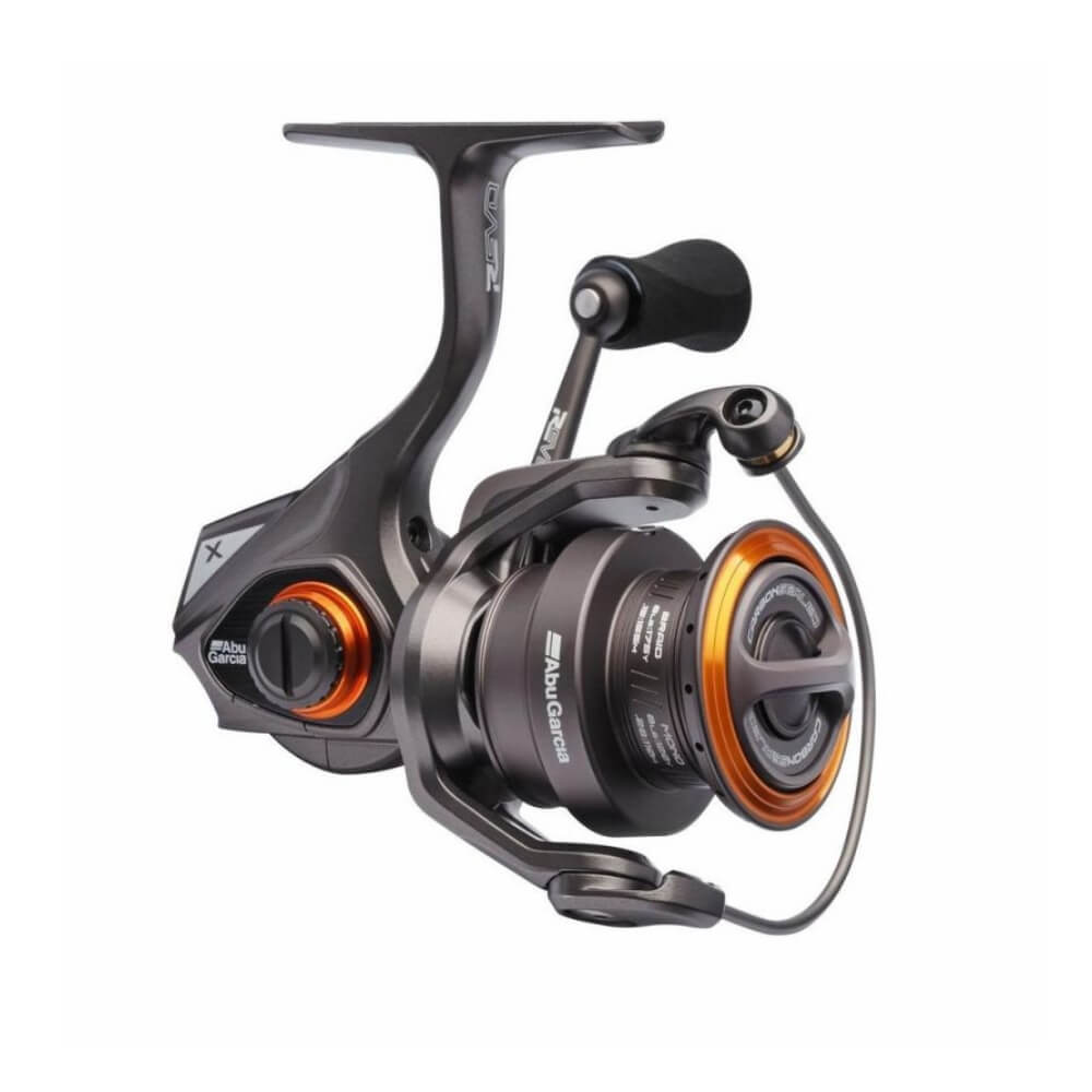 Abu Garcia Revo X Spinning  Side B