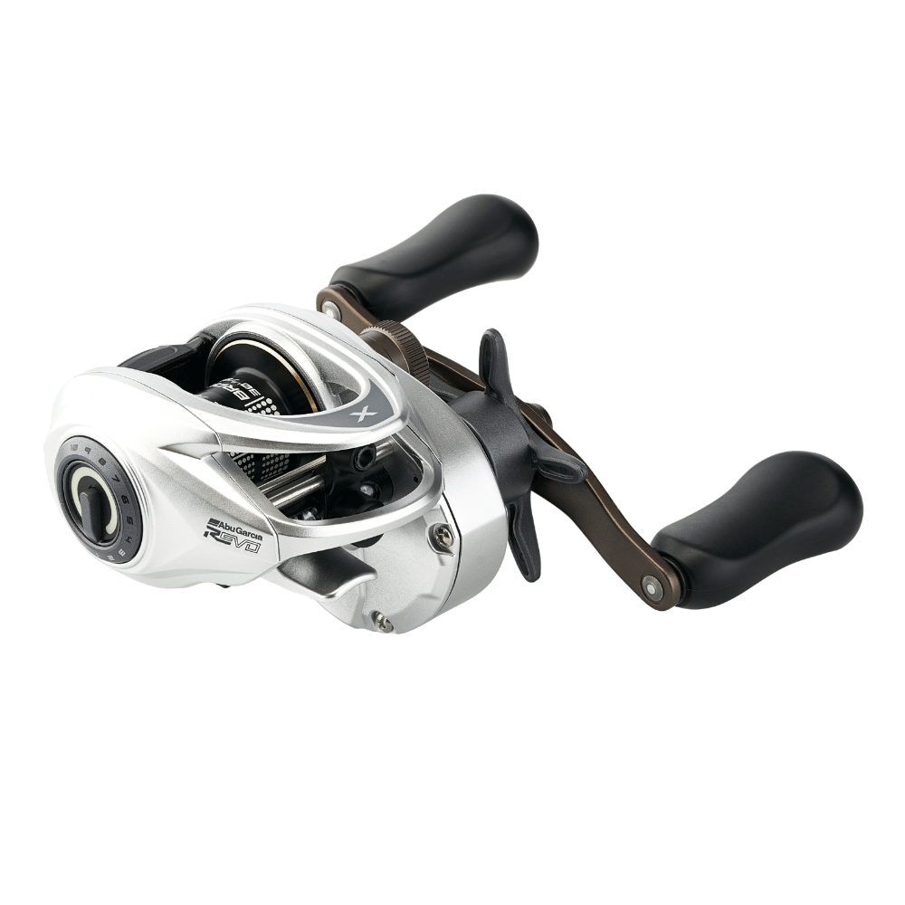 Abu Garcia Revo X VoltiQ Low Profile