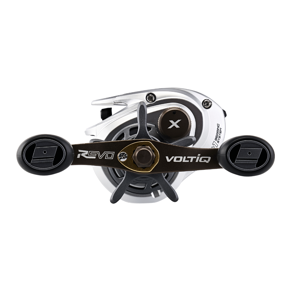 Abu Garcia Revo X VoltiQ Low Profile