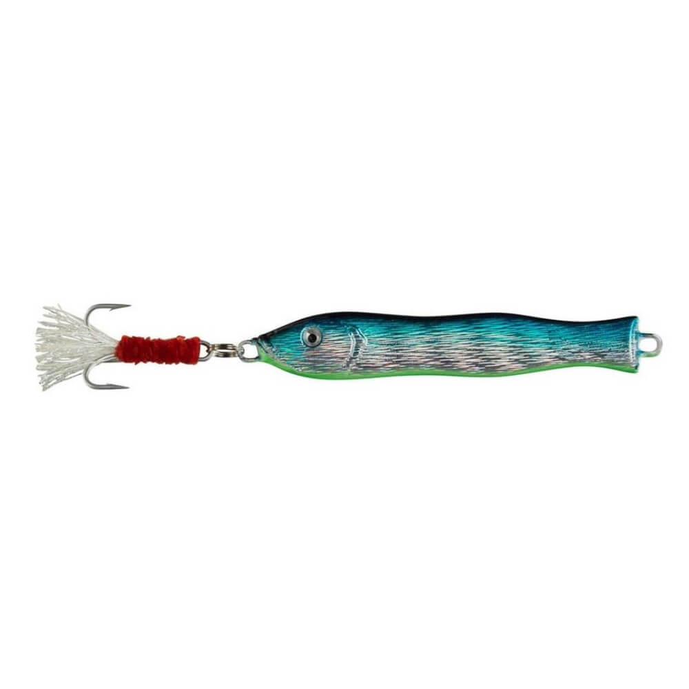 Abu Garcia Sillen 13 cm / 15 cm Holographic Blue