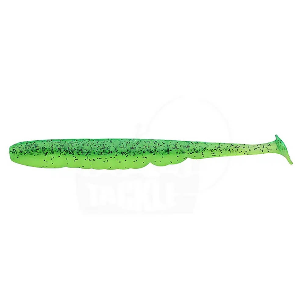 Bait Breath TT Shad Slim Lime Chart