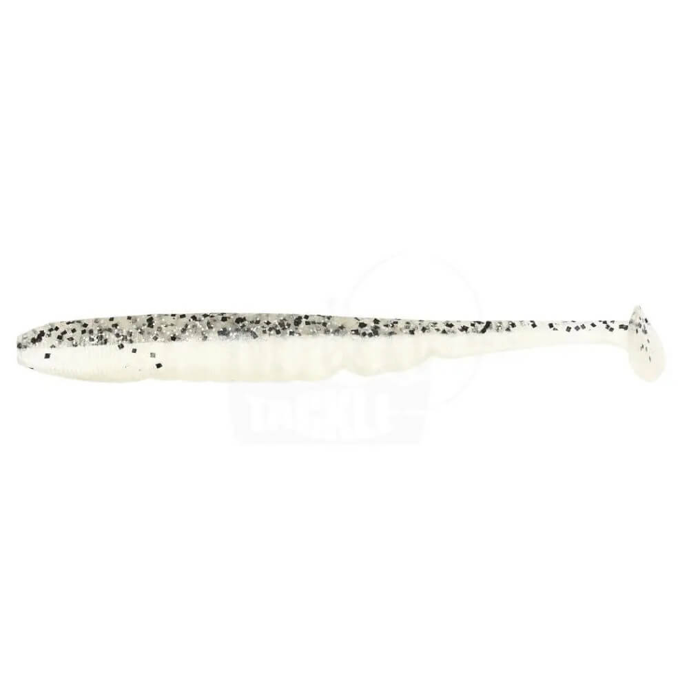 Bait Breath TT Shad Slim Salt'n Pepper