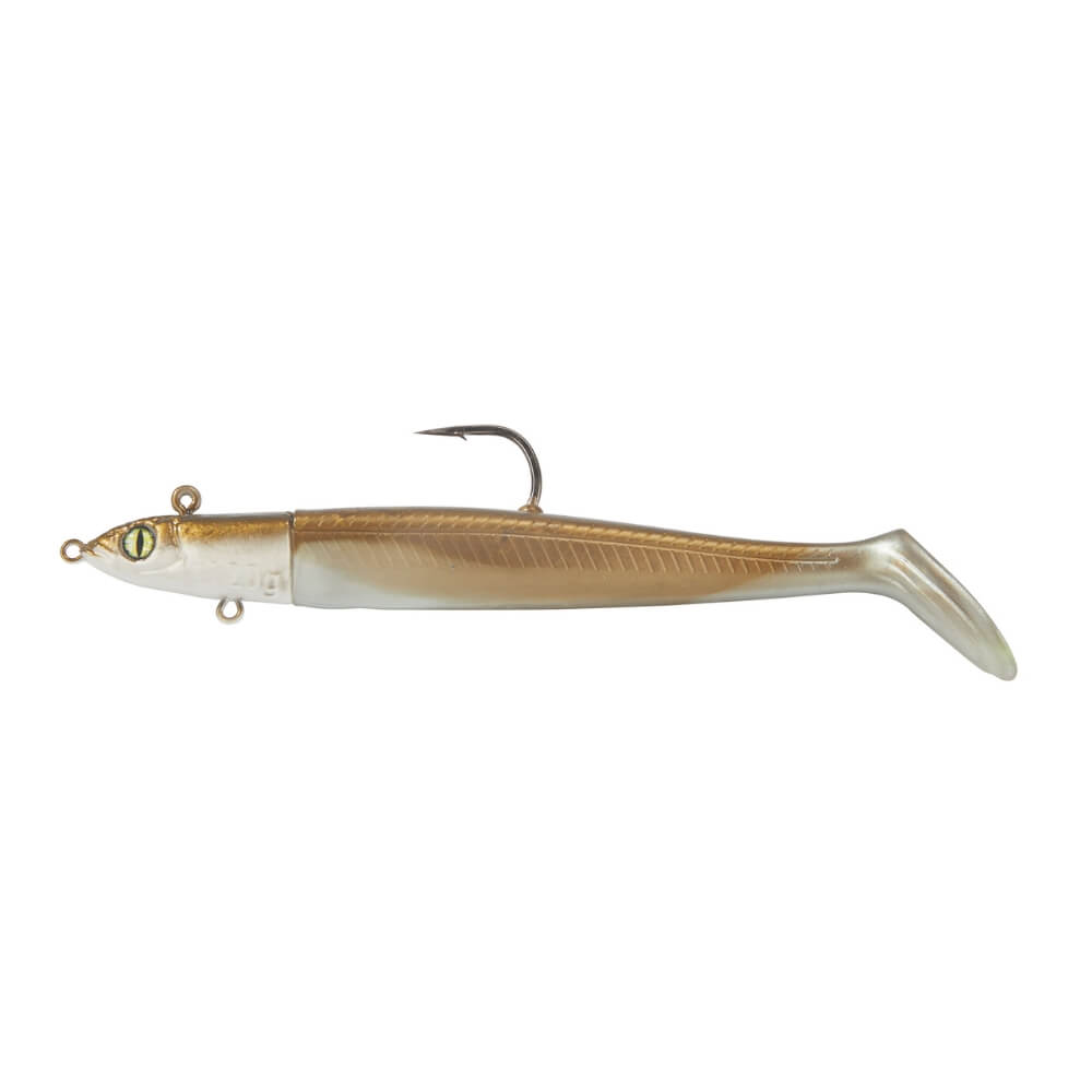 Balzer Vahall Rainer Korn Bullet Eel Schaufelschwanz Natur Sandaal