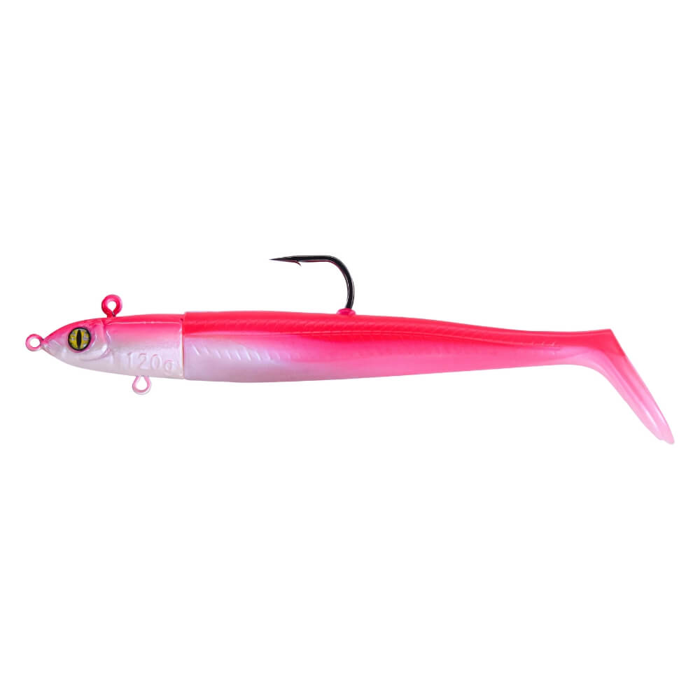 Balzer Vahall Rainer Korn Bullet Eel Schaufelschwanz Pink Lady