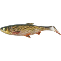 Bewertung von Victor für das Produkt Fake Shad 10 cm / Rotauge