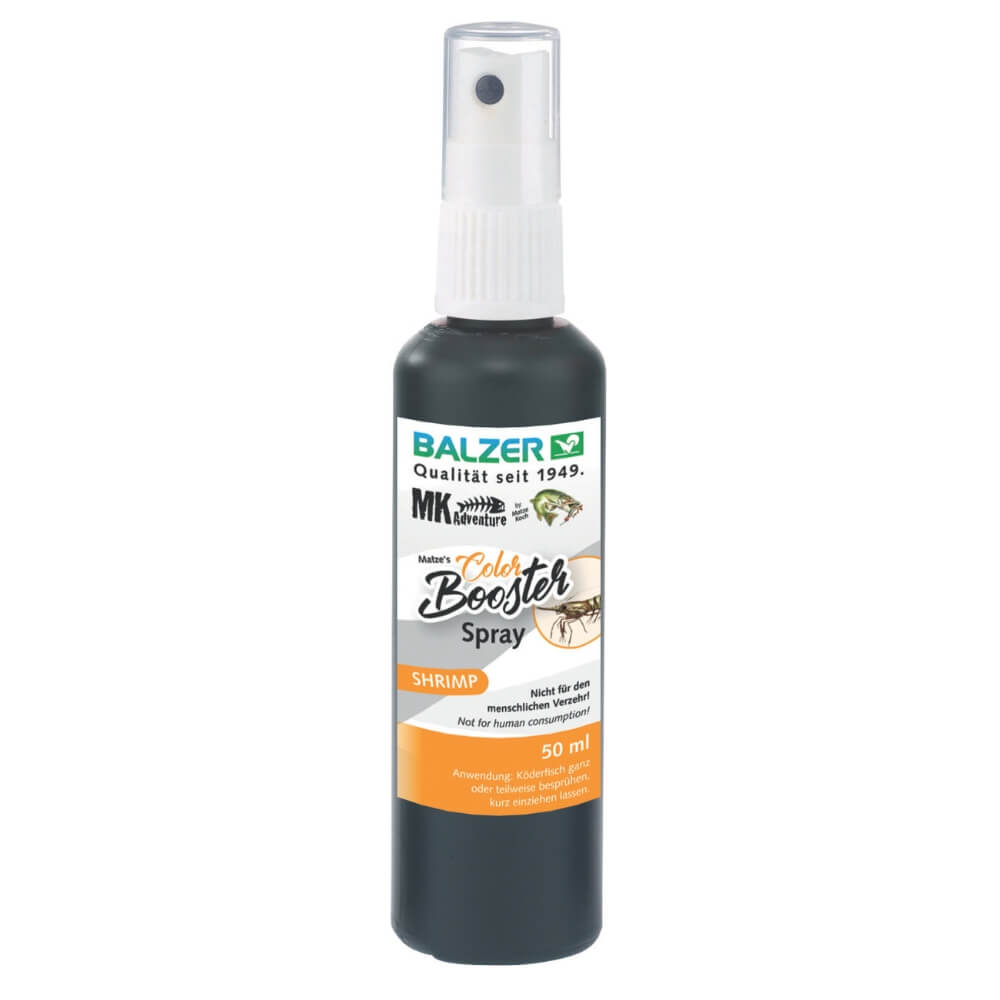 Balzer Matzes Color Booster Spray (50 ml) Shrimp