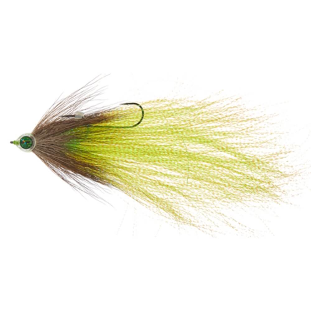 Balzer Matzes Spin Streamer Green Pumpkin