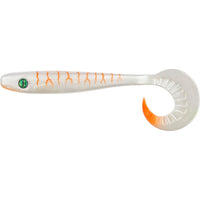 Bewertung von Jule für das Produkt Pike Collector Twister 16 cm / Albino