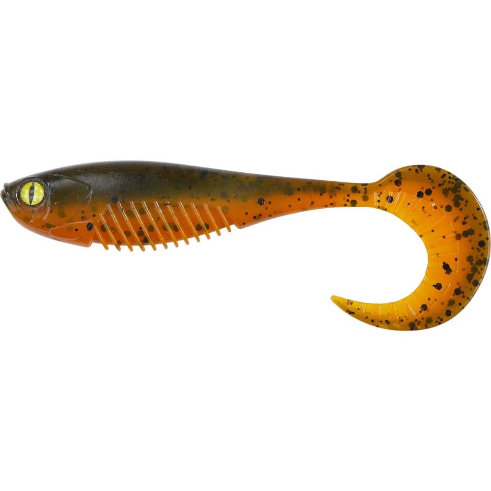 Balzer Punk&Twist Green Pumpkin Amber Red