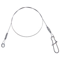 Bewertung von Luca für das Produkt Titanium Rig mit Solid Ring und Snap 3 kg / 17 cm