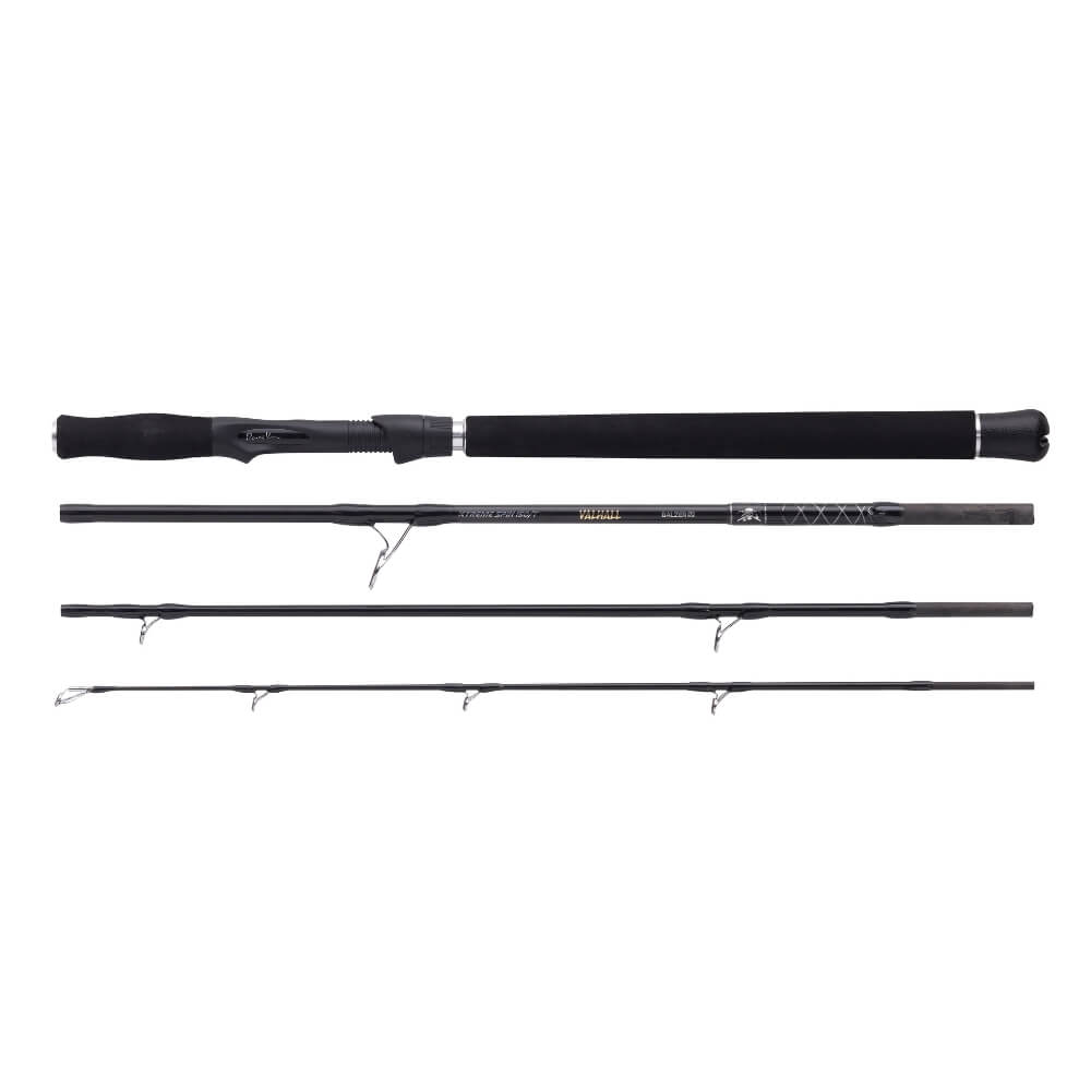 Balzer Valhall Xtreme Spin Travel 150 Main