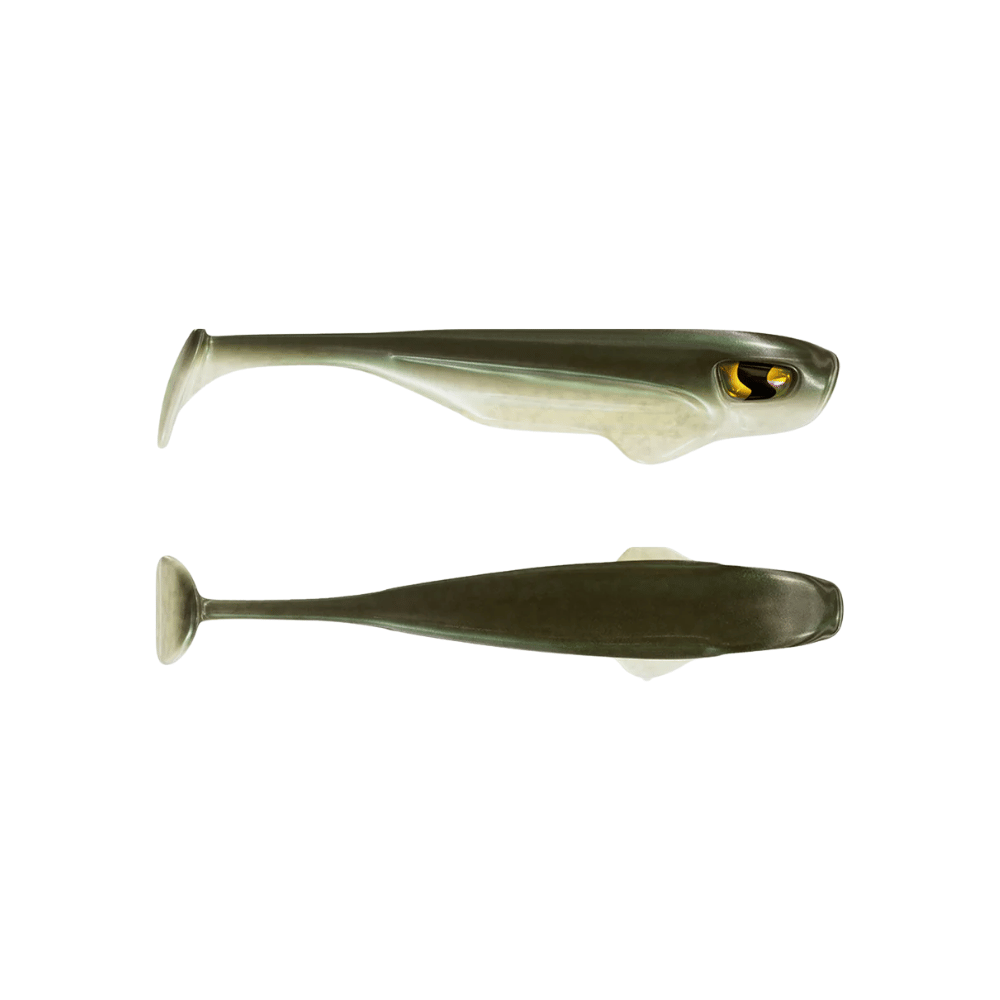BANKS Maverick Mossback Silver