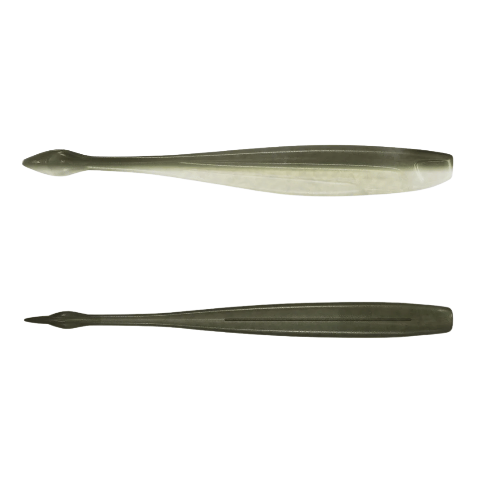 BANKS Pin Mossback Silver