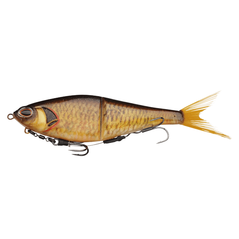 Berkley PowerBait Chop Block HD Rudd