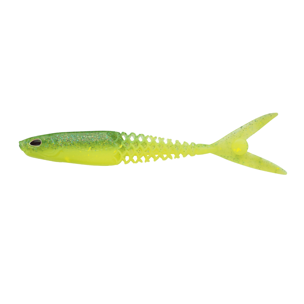 Berkley PowerBait Cullminnow Lime Chartreuse