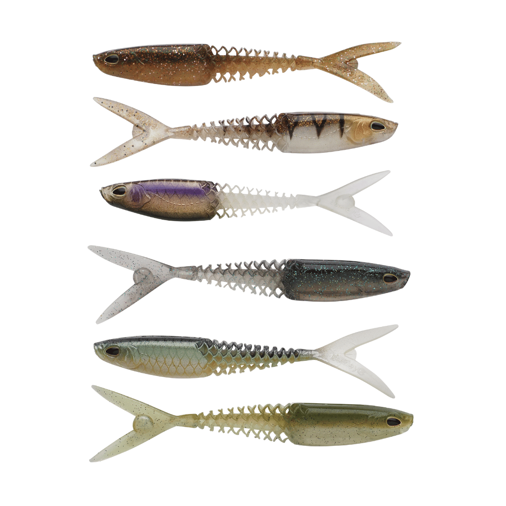PowerBait Cullminnow Mixpack Clear Water 10 cm