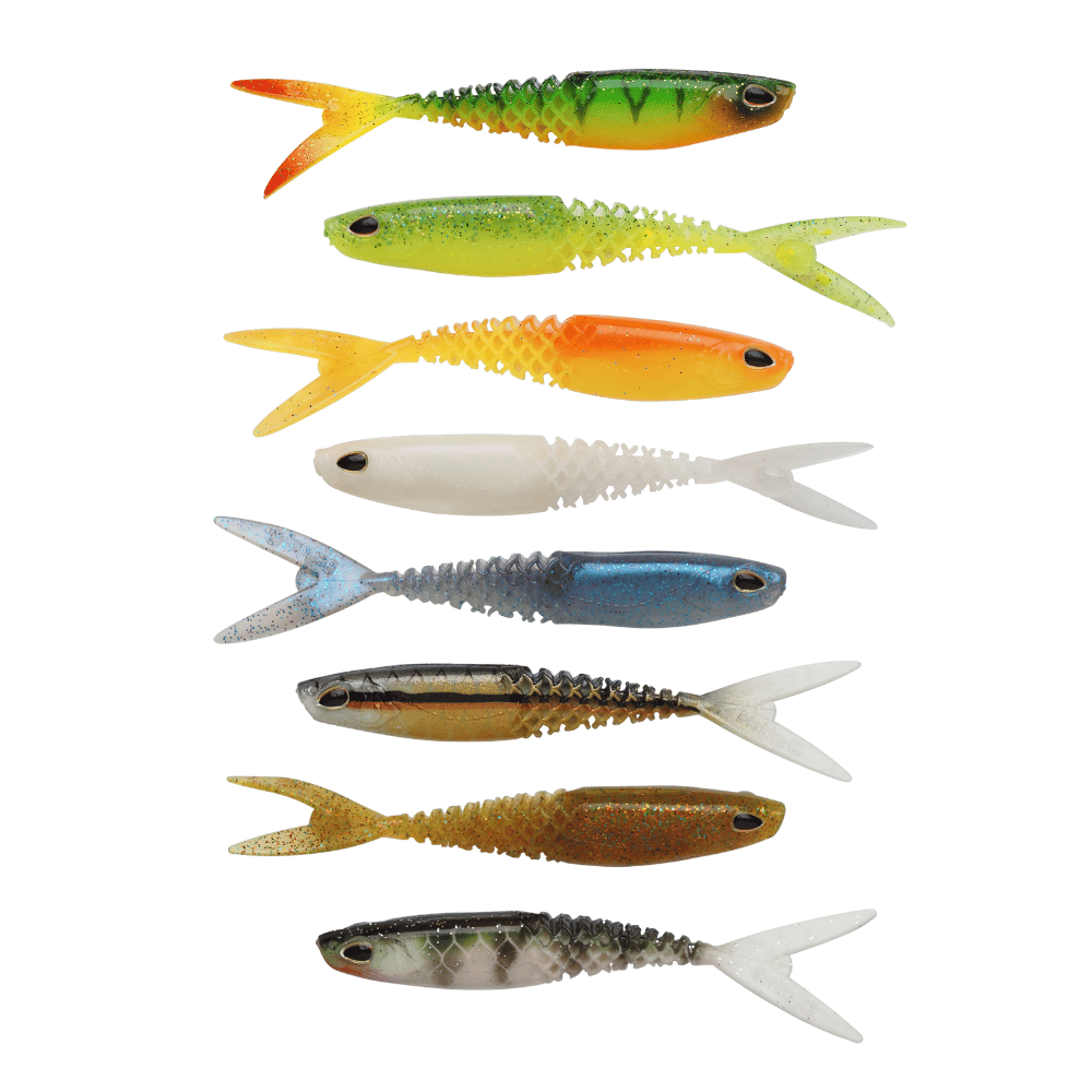 PowerBait Cullminnow Mixpack Dark Water 7,5 cm