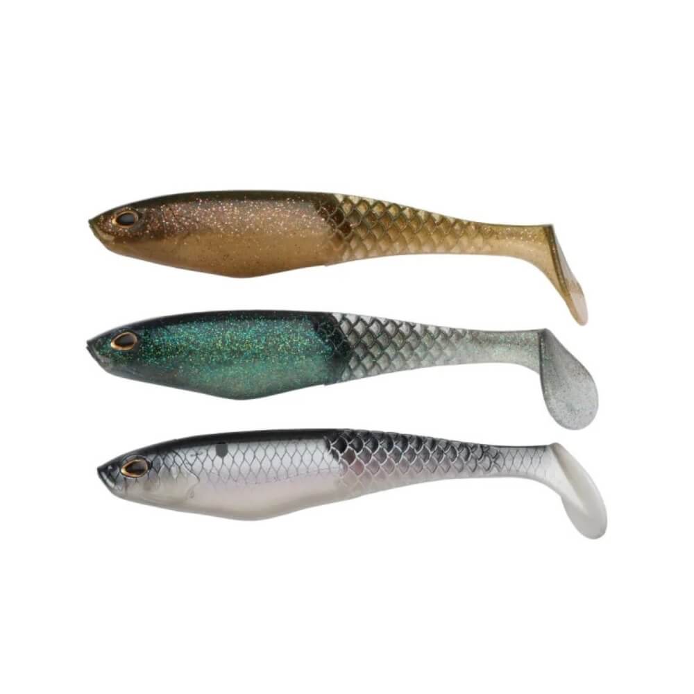 Berkley PowerBait Cullshad Mixpack Clearwater 15 cm