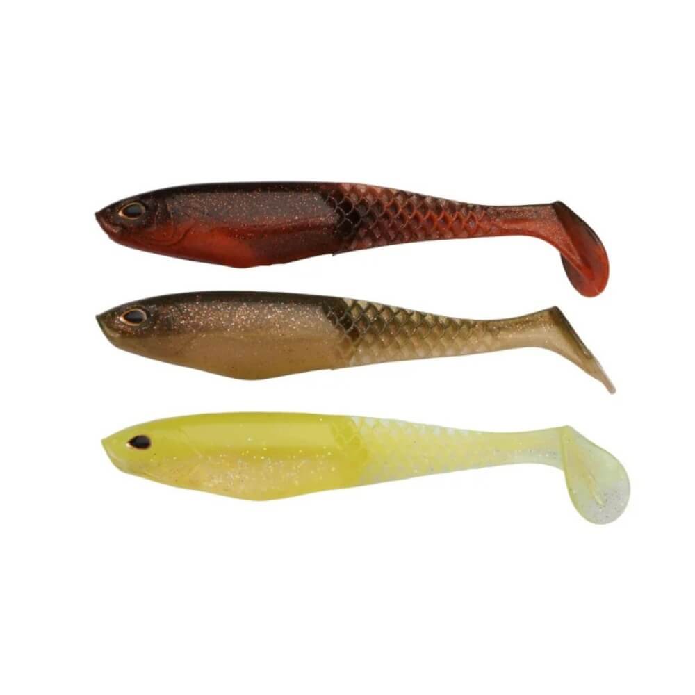 Berkley PowerBait Cullshad Mixpack Darkwater 15 cm