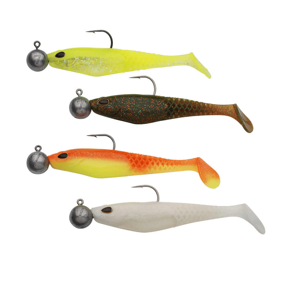 Berkley PowerBait Cullshad RTF 7,5 cm / 7 g Dark Water