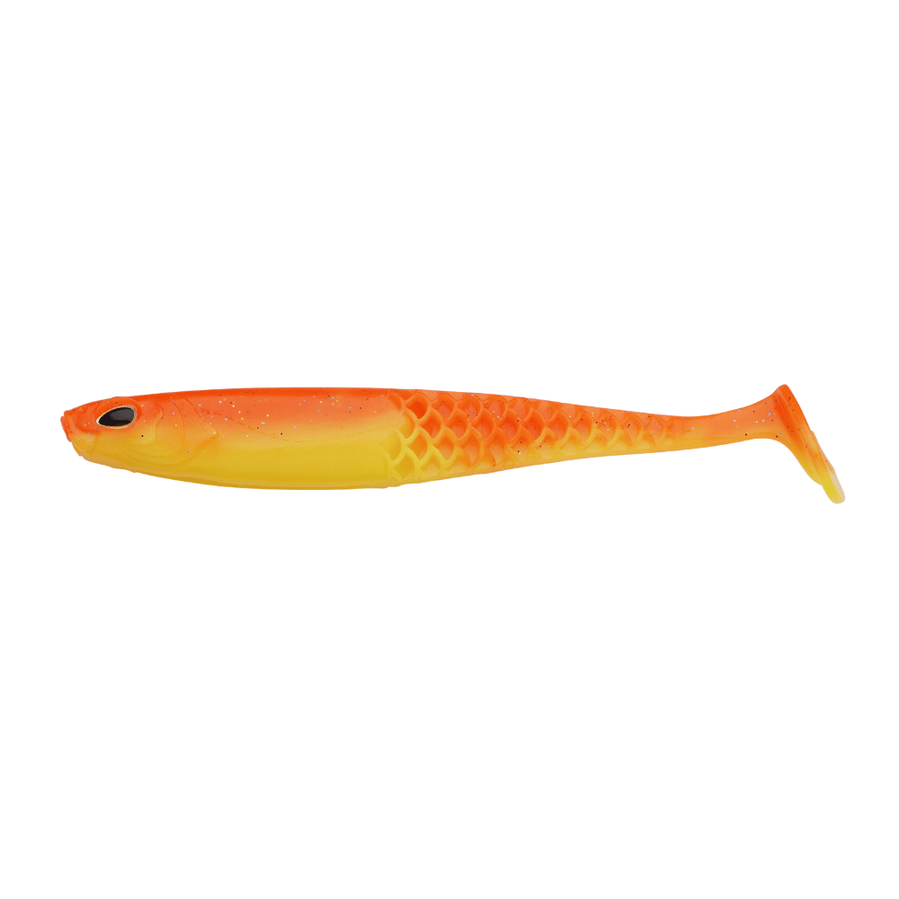 Berkley PowerBait Cullshad Slim Atomic Chicken