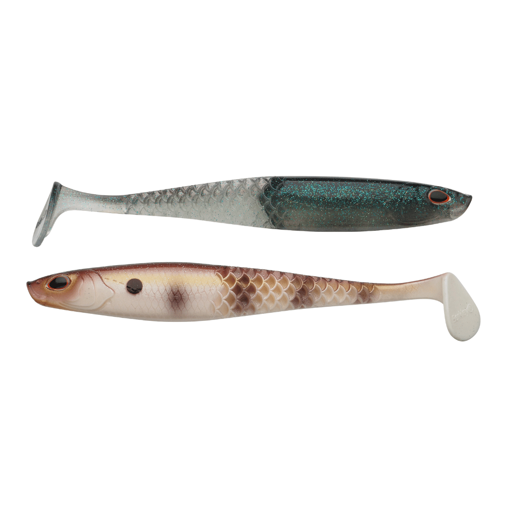 Berkley PowerBait Cullshad Slim Mixpack Clear Water 20 cm