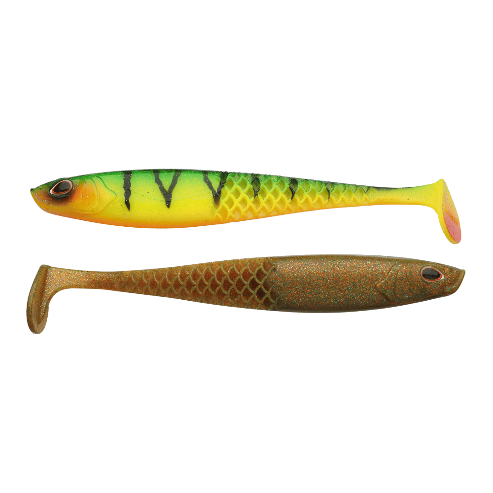 Berkley PowerBait Cullshad Slim Mixpack Dark Water 20 cm