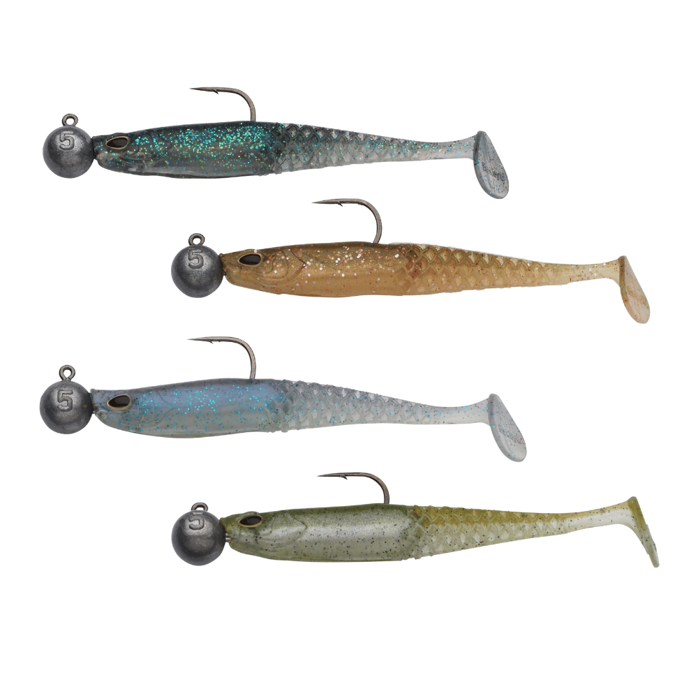 Berkley PowerBait Cullshad Slim RTF Clear Water 7,5 cm / 5 g