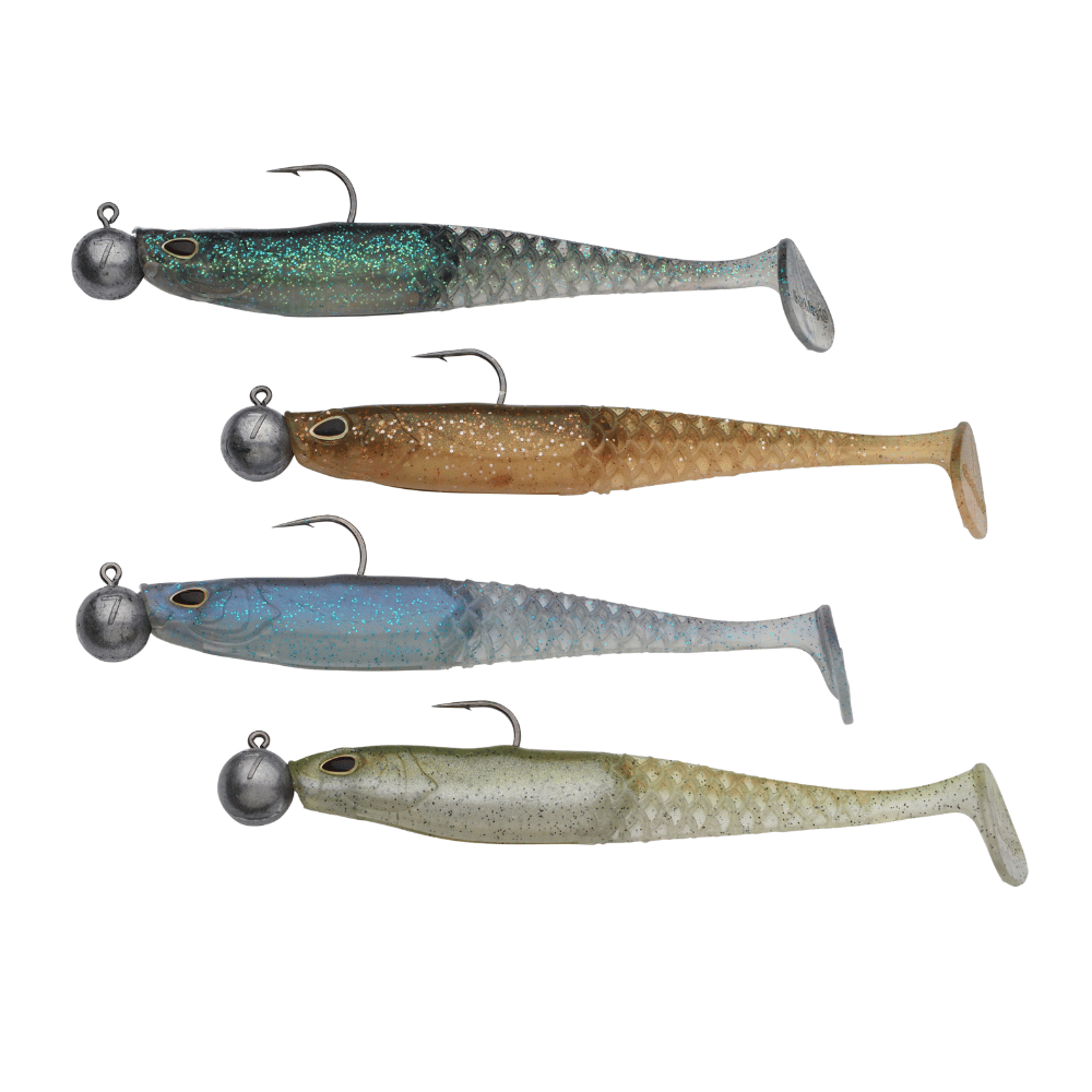 Berkley PowerBait Cullshad Slim RTF Clear Water 10 cm / 7 g