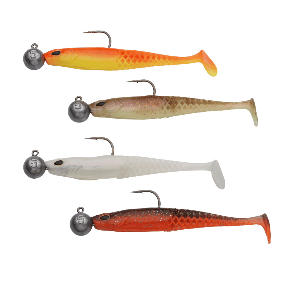 Berkley PowerBait Cullshad Slim RTF Dark Water 7,5 cm / 5 g