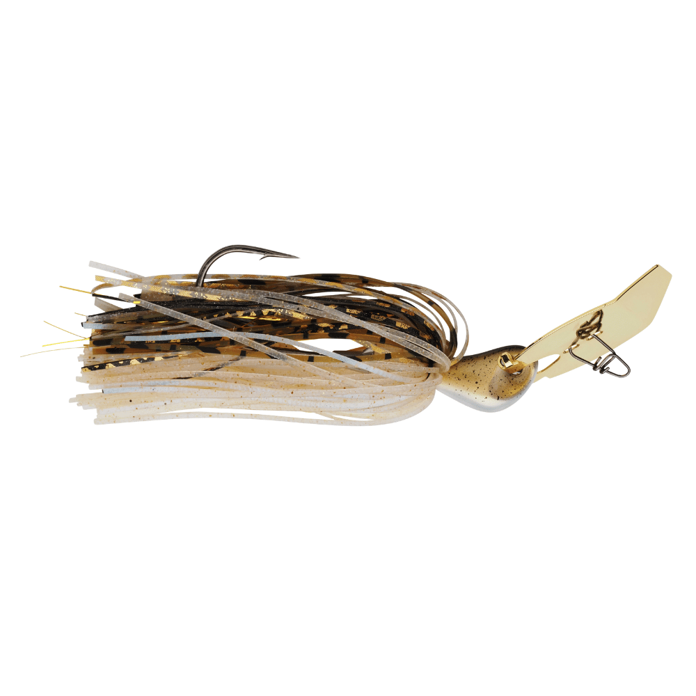 Berkley PowerBait Slobberknocker Gold Shad