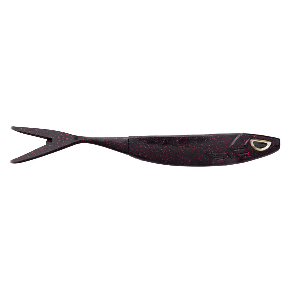 Berkley PowerBait Vamper Black Phantom
