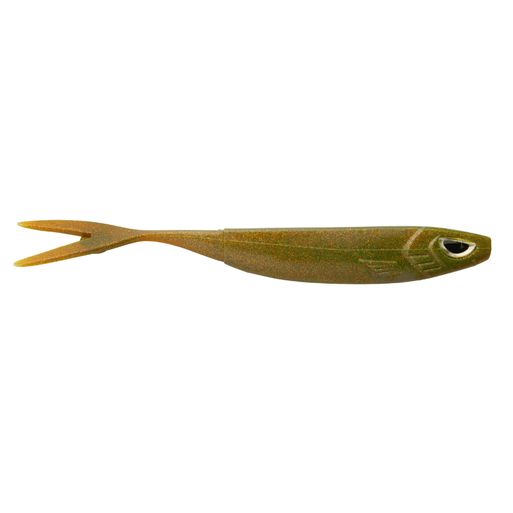 Berkley PowerBait Vamper Motor Oil UV