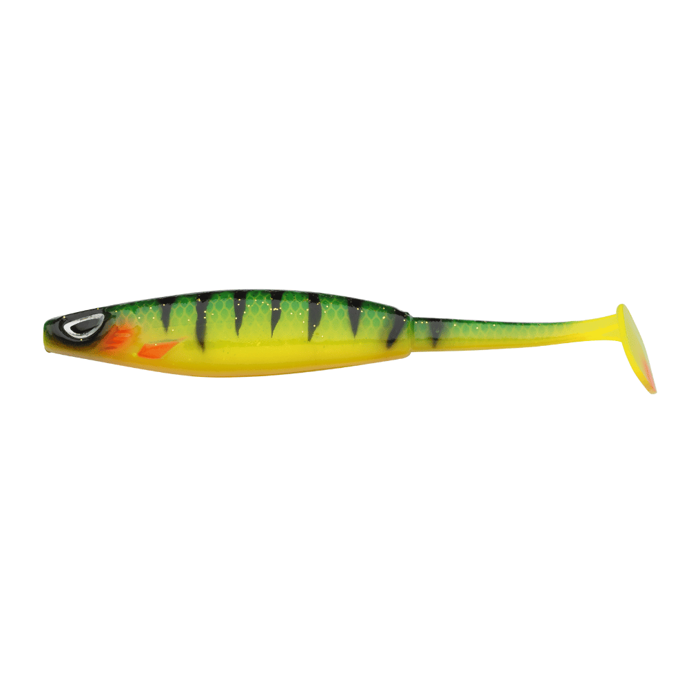 Berkley PowerBait Vibe Firetiger UV