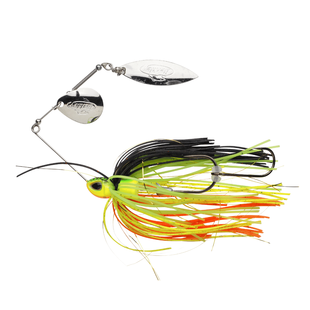 Berkley Powerblade Spinnerbait Compact Firetiger