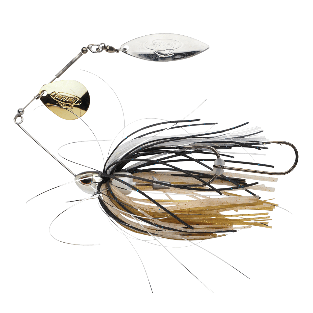 Berkley Powerblade Spinnerbait Compact Shad Spawn