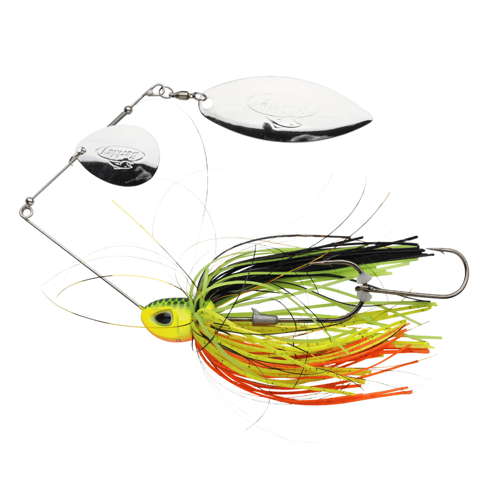 Berkley Powerblade Spinnerbait Firetiger