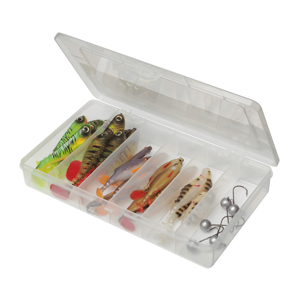 Berkley Pro Kit Perch SoftBait Jig Kit