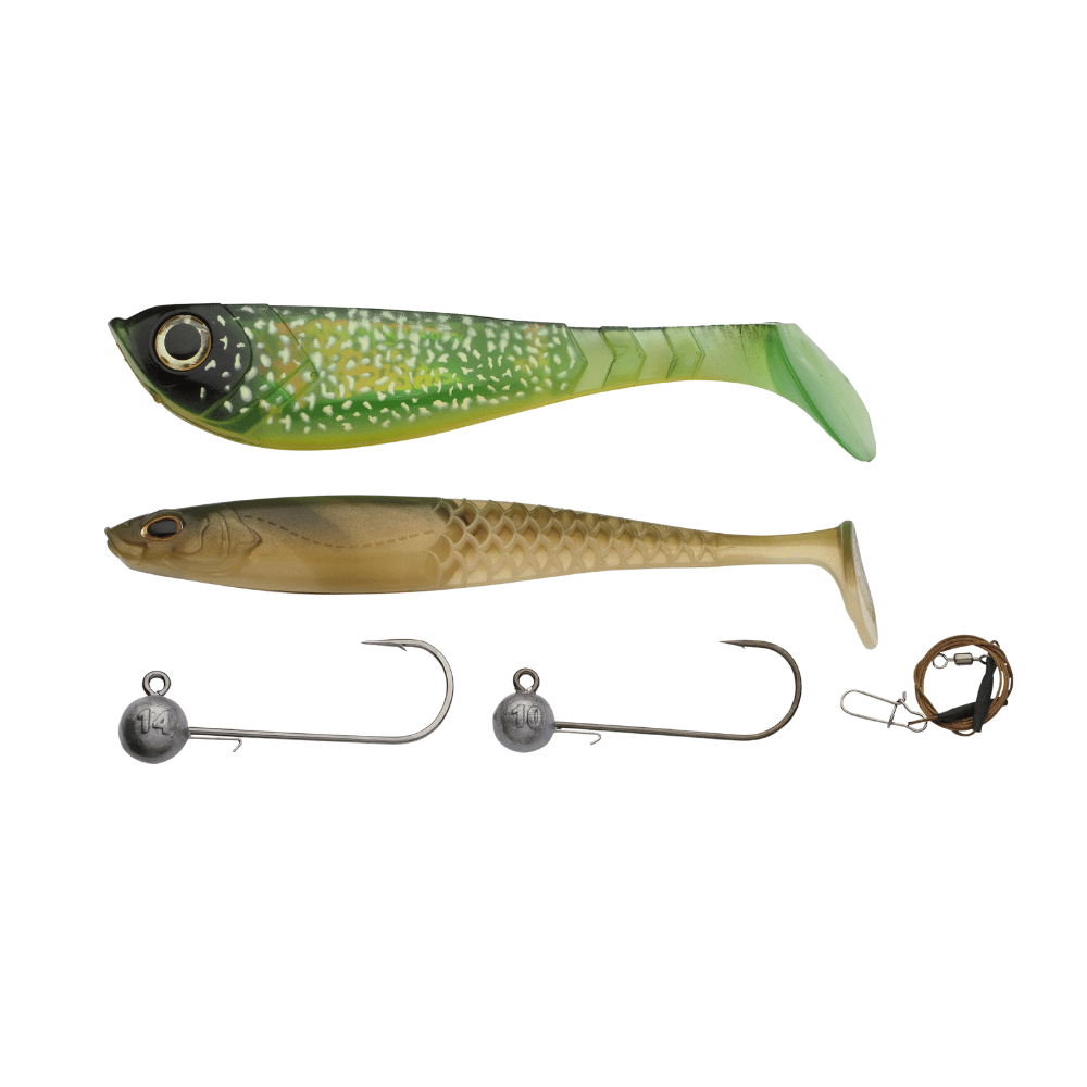 Berkley Pro Pack Pike Jig Clear Water