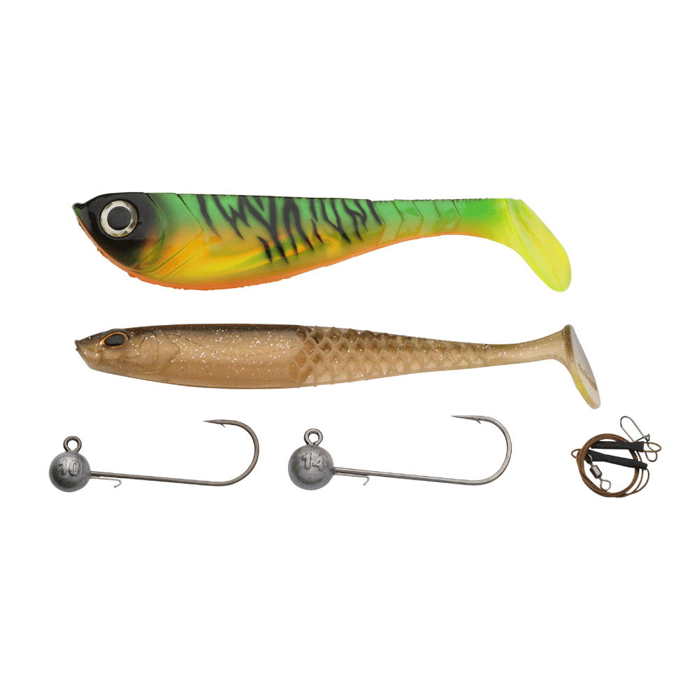 Berkley Pro Pack Pike Jig Dark  Water
