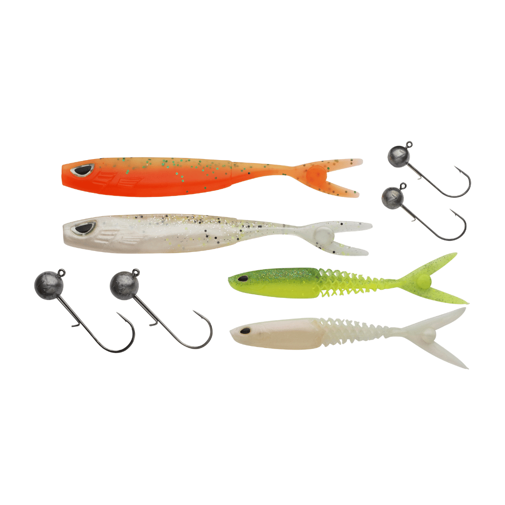 Berkley Pro Pack Zander Vertical