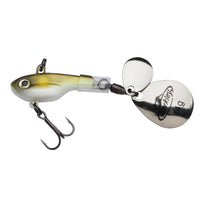 Bewertung von Sebastian für das Produkt Pulse Spintail 21 g Ayu