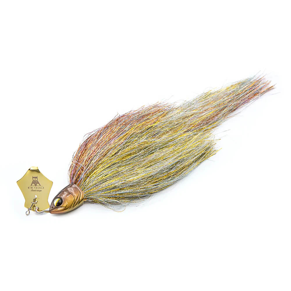 Bim Tackl Chacha Bait Jr. 20 cm / 29 g Gold Bream