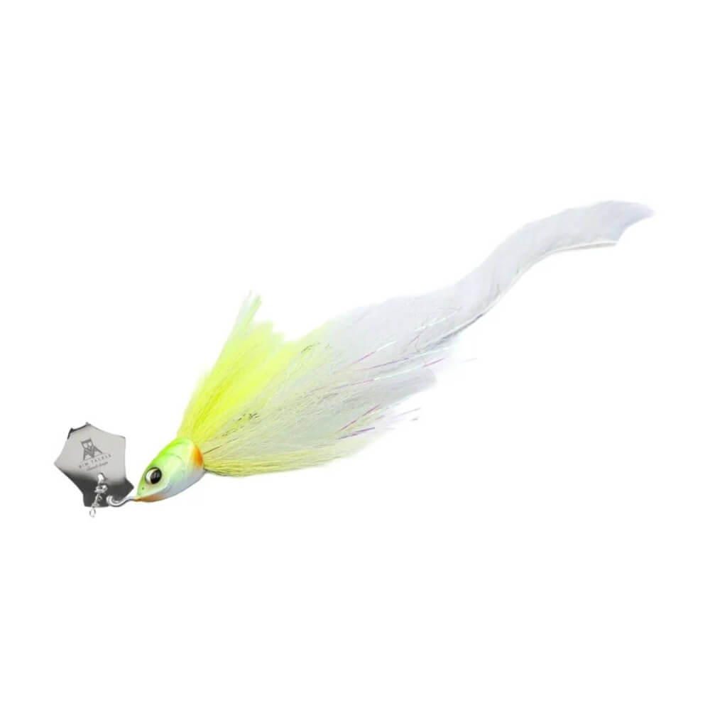 BIM Tackle Chacha Bait Mini 19 cm / 18 g  Chart White