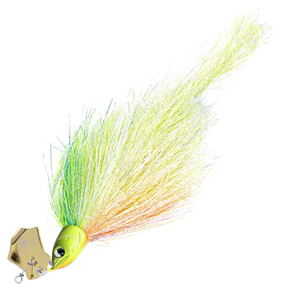 BIM Tackle Chacha Bait Tinsel Disco Tiger