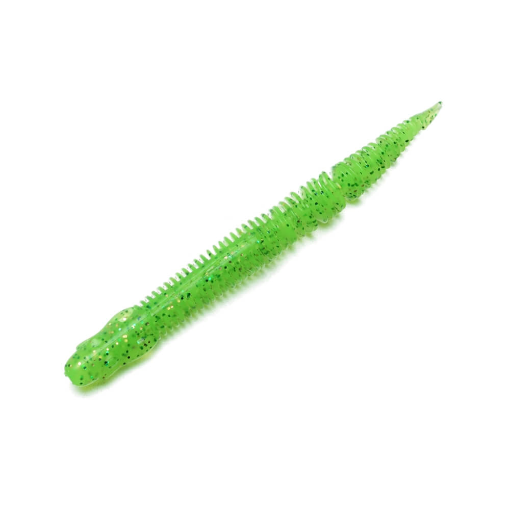 BIM Tackle Cheetah's Tail Chartreuse