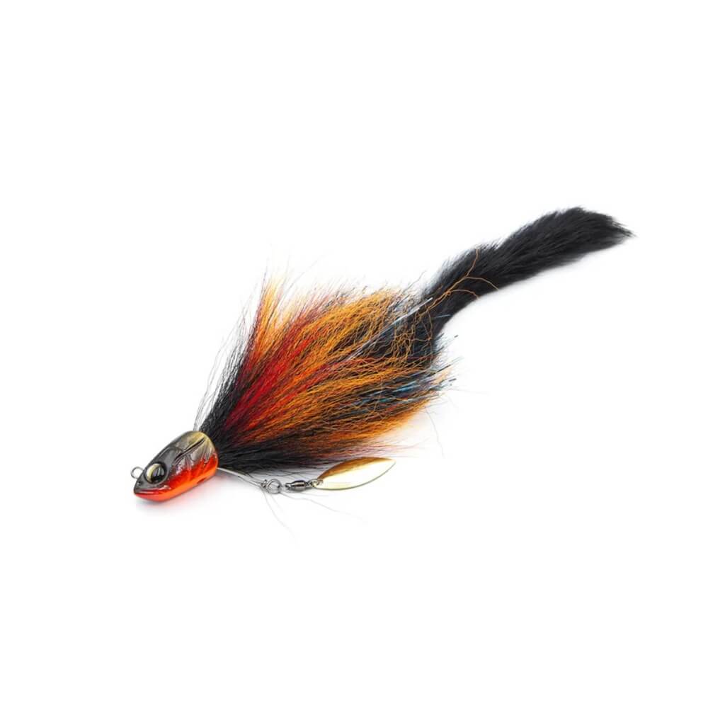 BIM Tackle Cray Rabbit Junior Deep Red